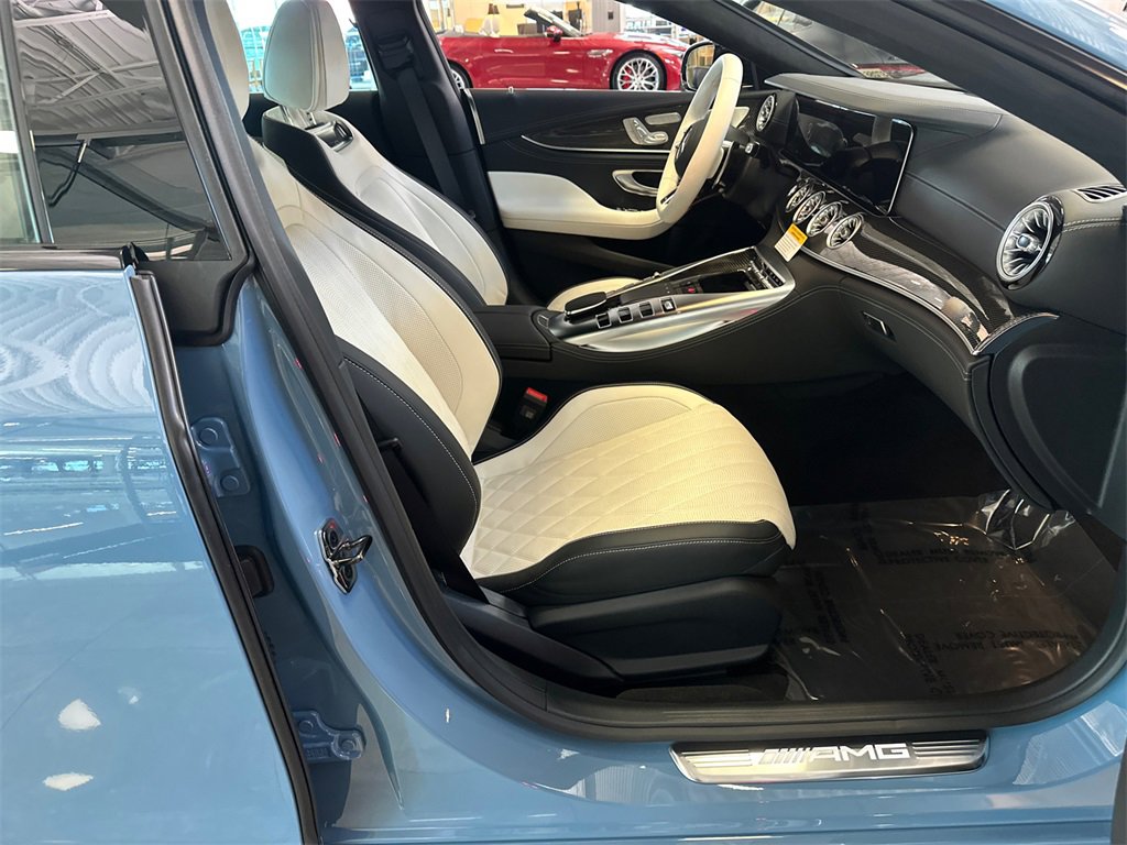 New 2026 Mercedes-Benz AMG GT 63 S image 12