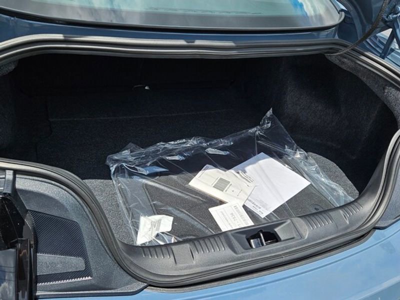 New 2025 Ford Mustang Coupe image 10