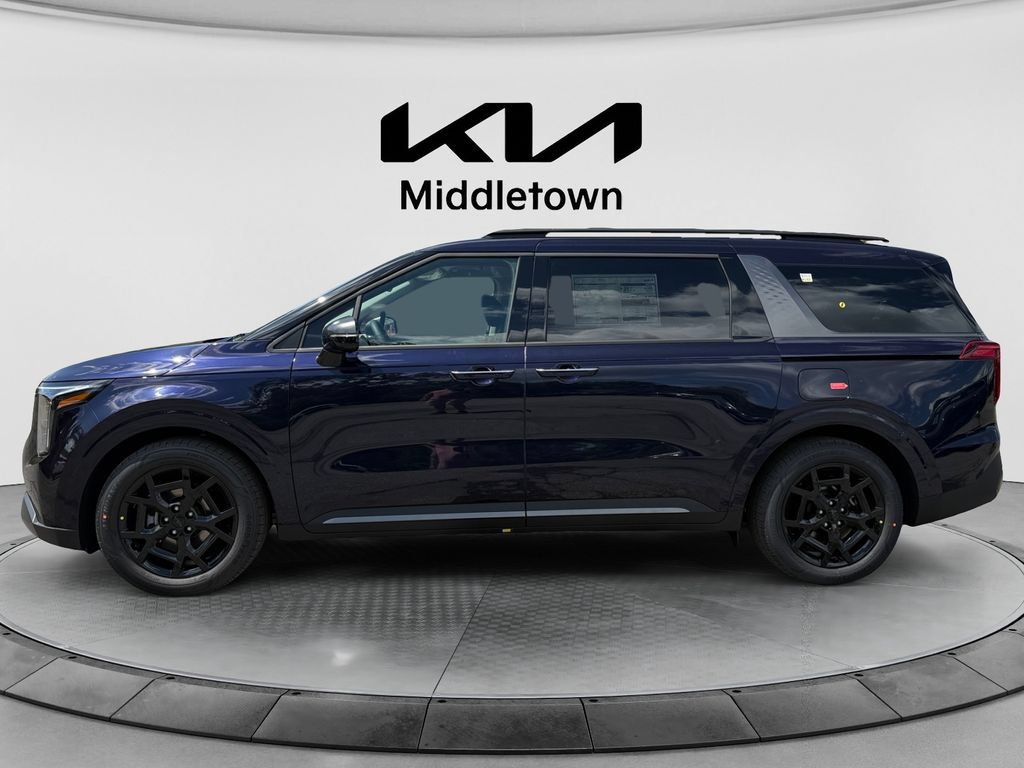 New 2027 Kia Carnival EX FWD image 2