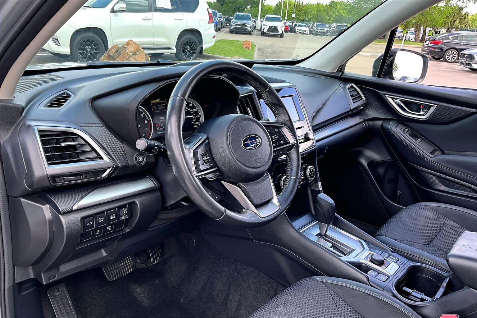 Used 2021 Subaru Forester Premium AWD/4WD image 16
