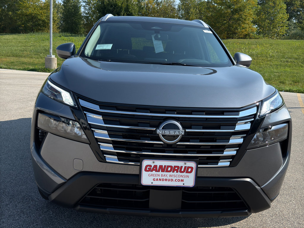 New 2026 Nissan Rogue SV w/ SV Premium Package image 3