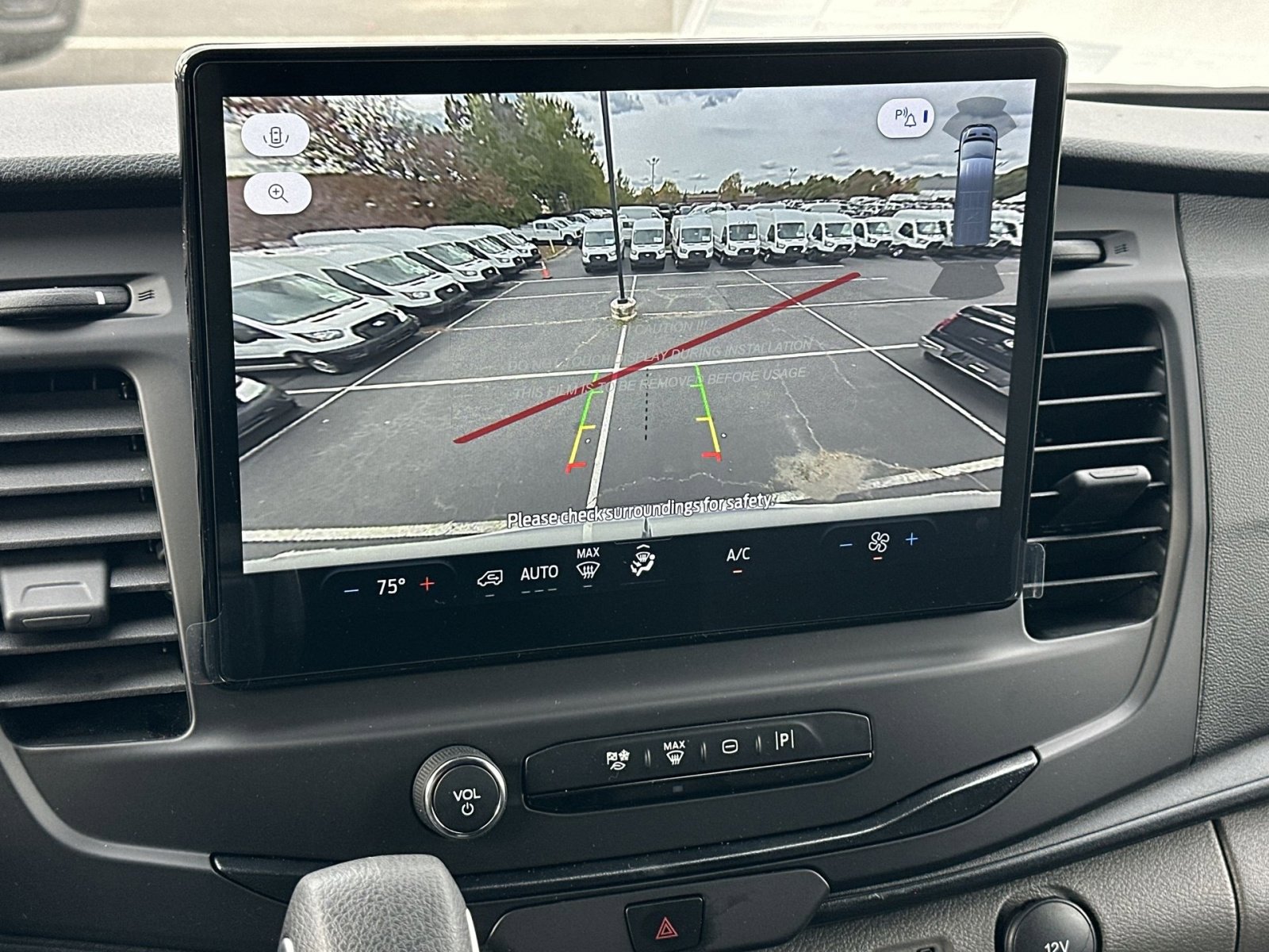 New 2026 Ford Transit 350 148 High Roof w/ Load Area Protection Package image 24