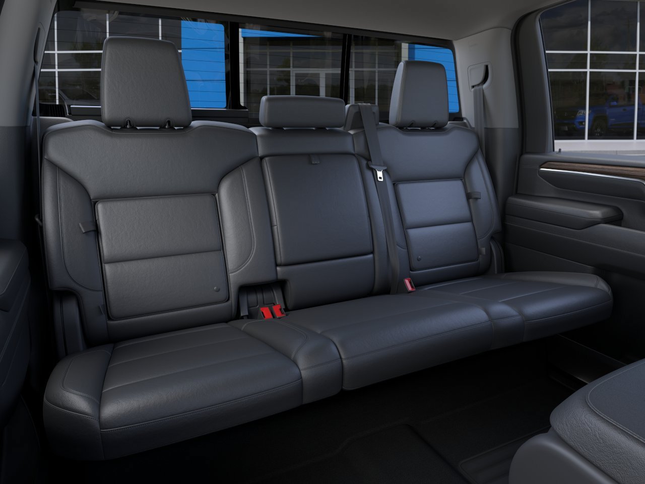 New 2026 Chevrolet Silverado 2500 LT w/ Trail Boss Package AWD/4WD image 17