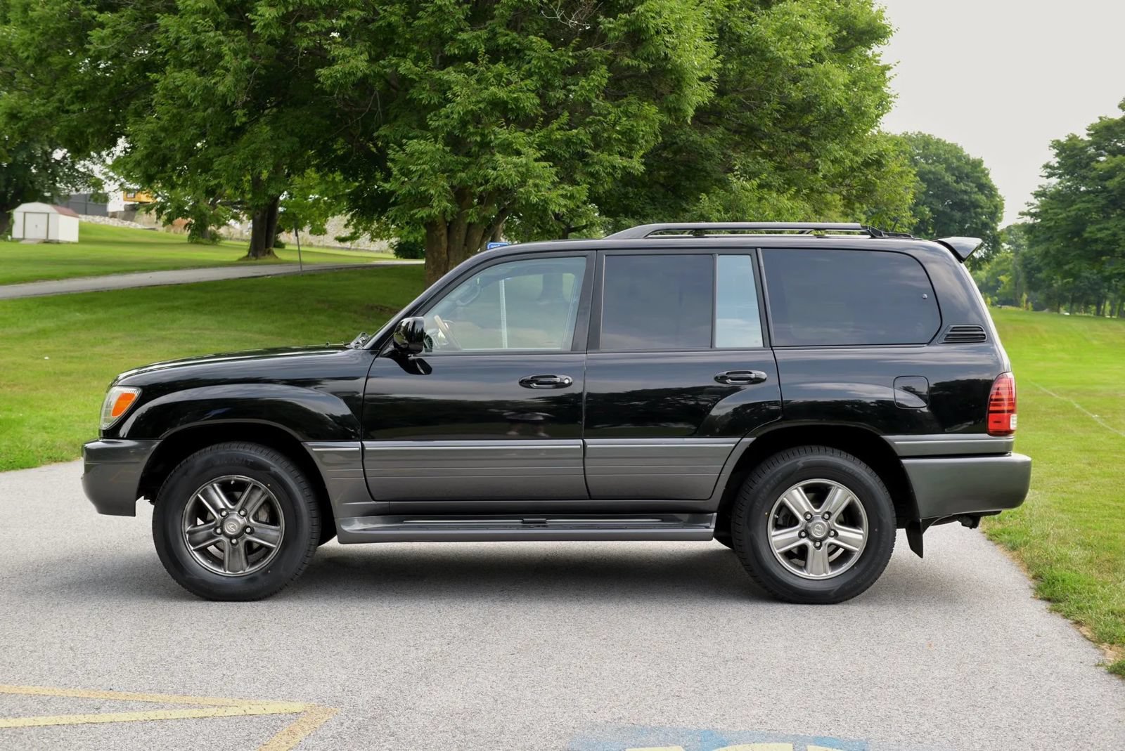 Used 2007 Lexus LX 470 4WD image 15