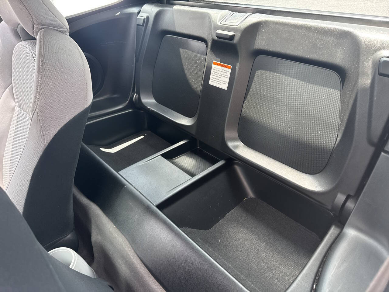 Used 2012 Honda CR-Z image 18