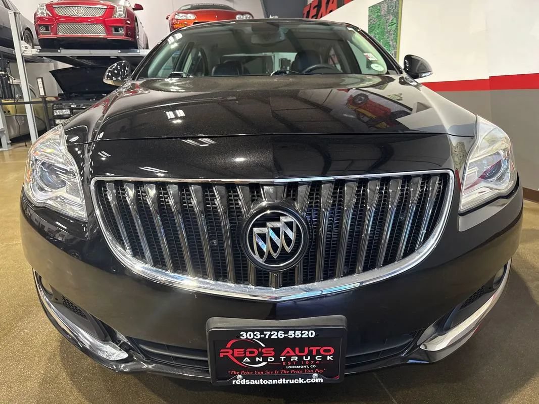 Used 2017 Buick Regal Sport Touring FWD image 77