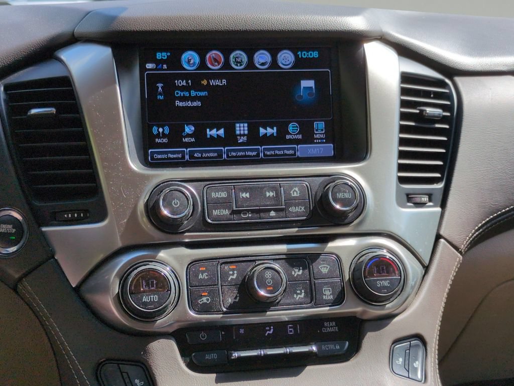 Used 2020 Chevrolet Tahoe LT RWD image 17