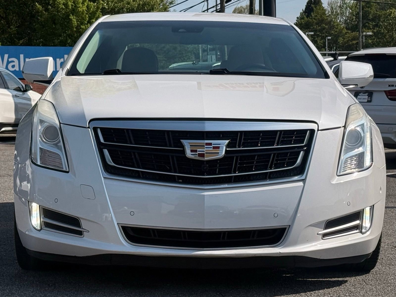 Used 2016 Cadillac XTS Premium image 8