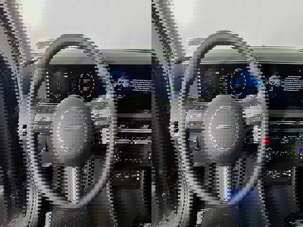 New 2026 Hyundai Tucson SEL AWD/4WD image 8