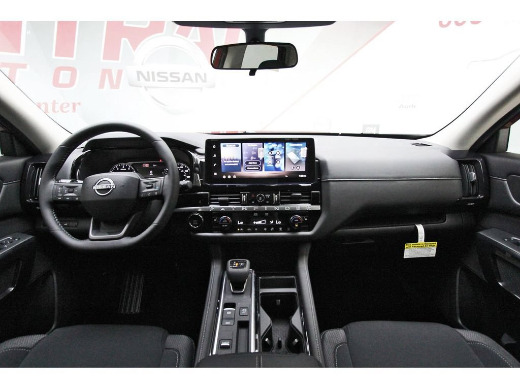 New 2026 Nissan Pathfinder SV FWD image 7