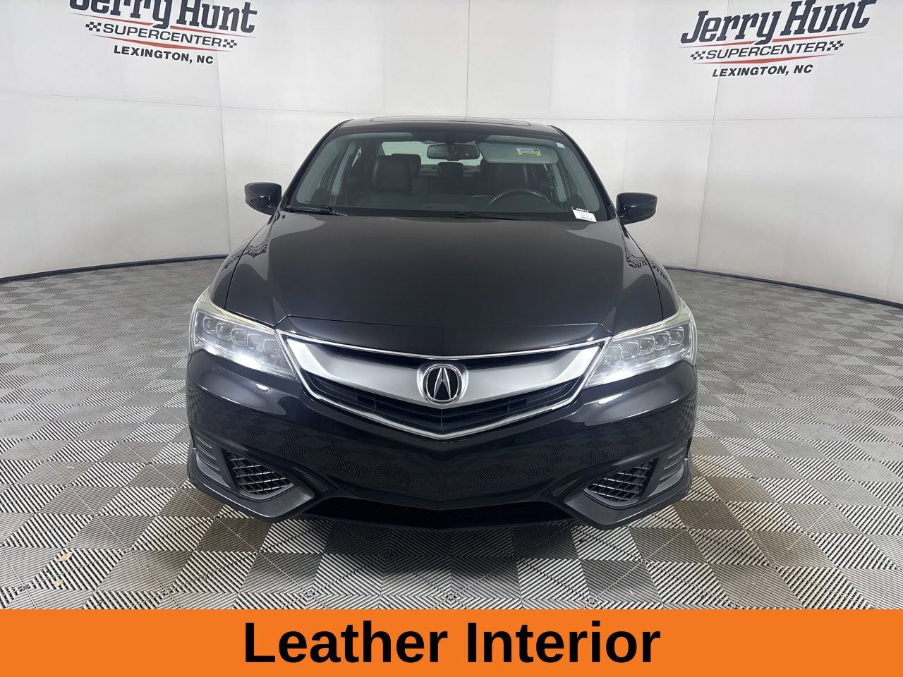 Used 2017 Acura ILX w/ Premium Package image 4