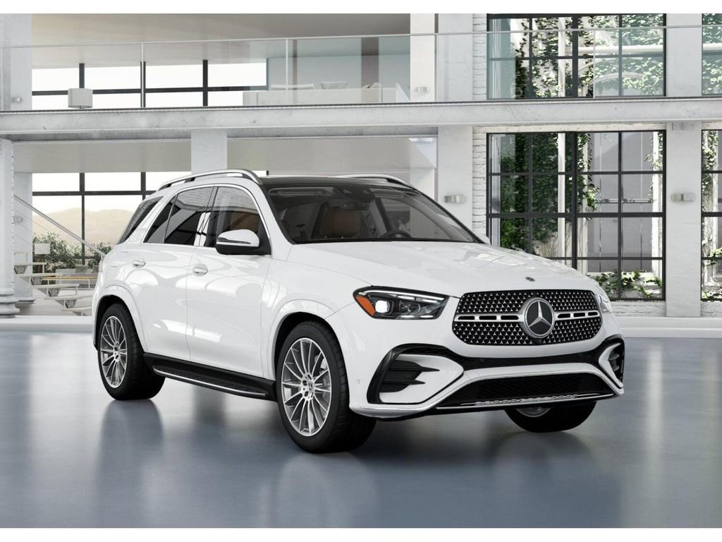 New 2026 Mercedes-Benz GLE 350 4MATIC image 10