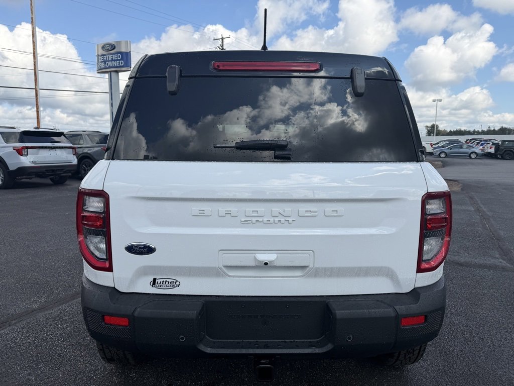 New 2025 Ford Bronco Sport Badlands image 4