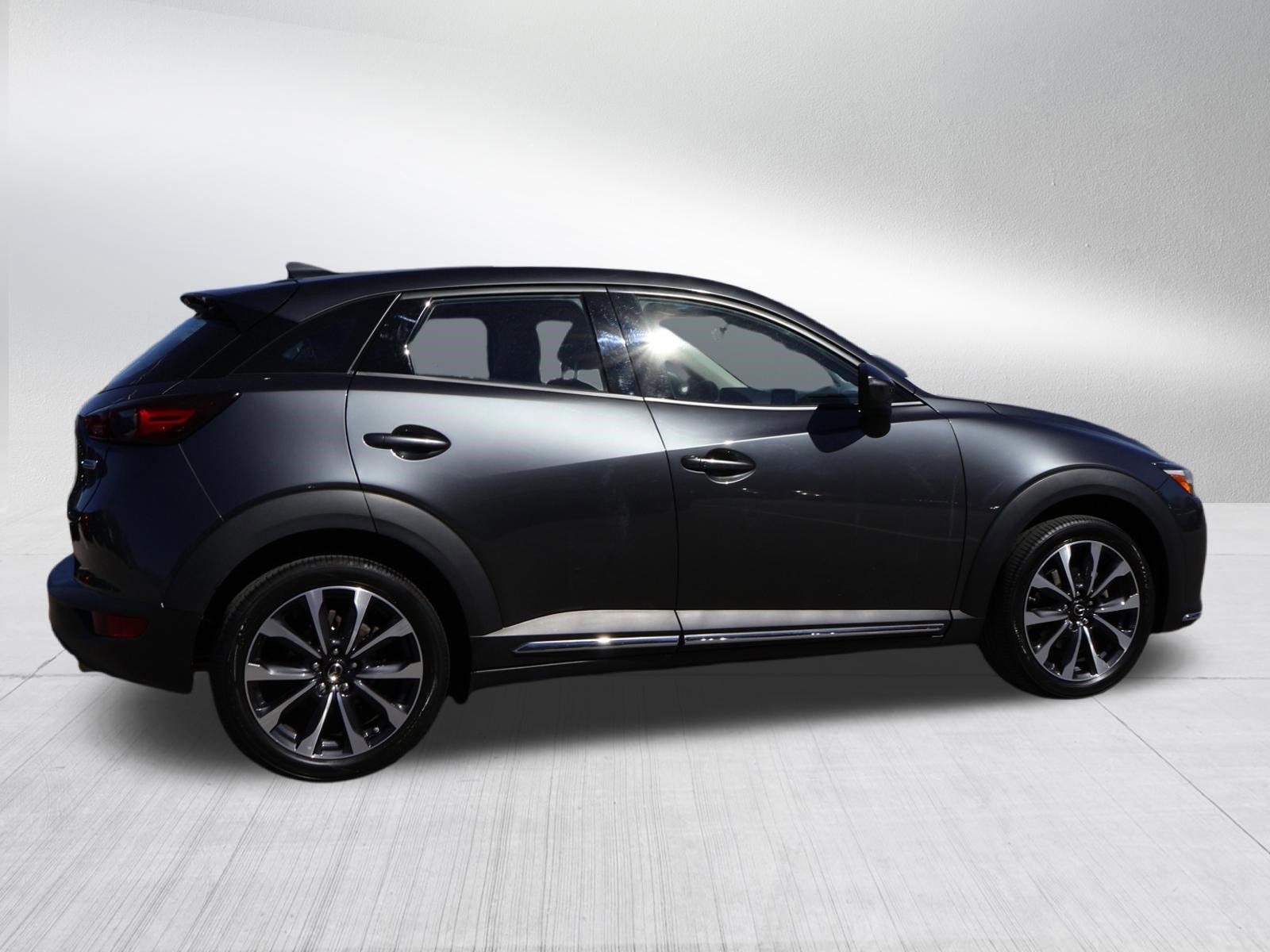 Used 2019 MAZDA CX-3 Grand Touring image 8