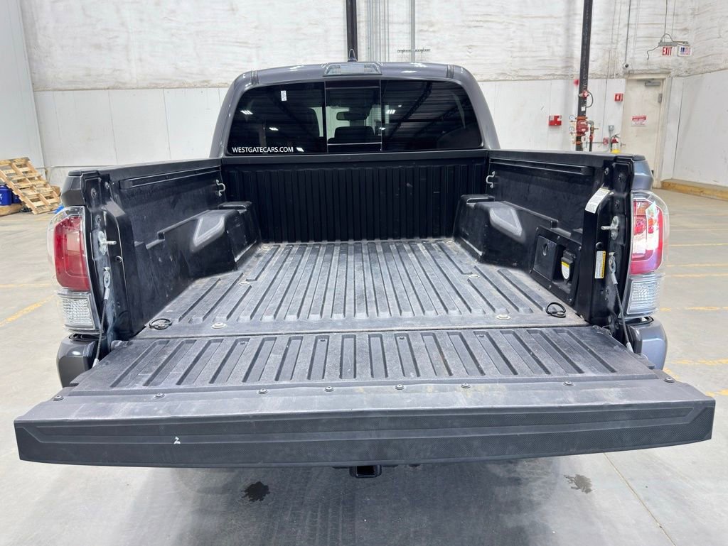 Used 2021 Toyota Tacoma TRD Sport image 14