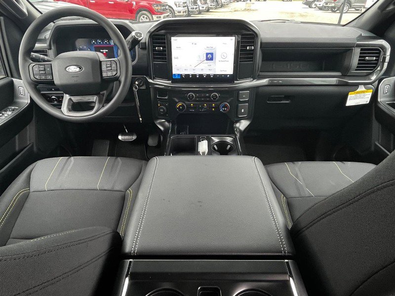 New 2025 Ford F150 STX w/ STX Black Appearance Package AWD/4WD image 5