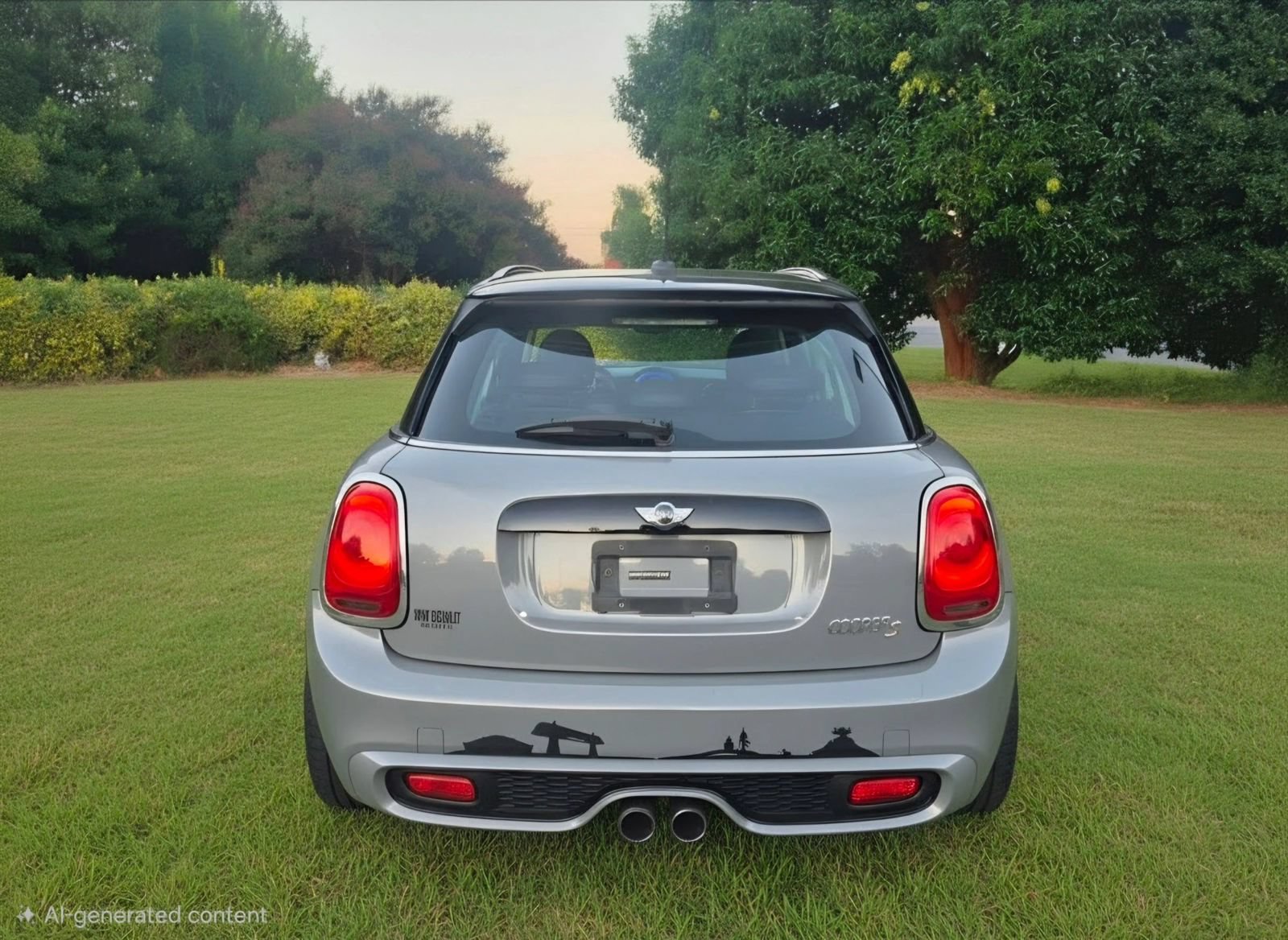 Used 2015 MINI Cooper S FWD image 14
