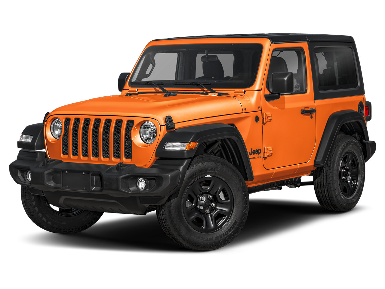 New 2027 Jeep Wrangler Sport