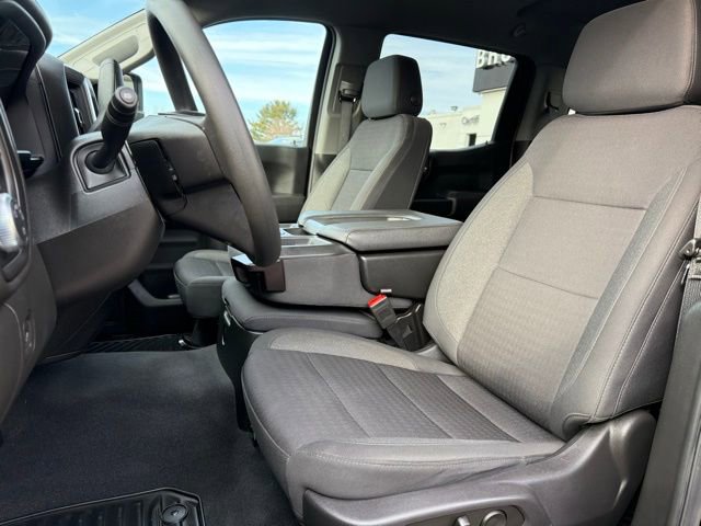 Used 2023 GMC Sierra 1500 Pro w/ Graphite Edition image 14