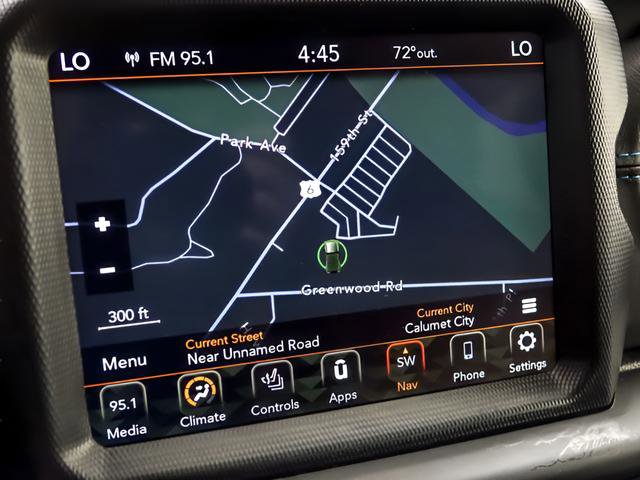 Used 2021 Jeep Wrangler Unlimited Rubicon 4xe w/ Steel Bumper Group AWD/4WD image 18