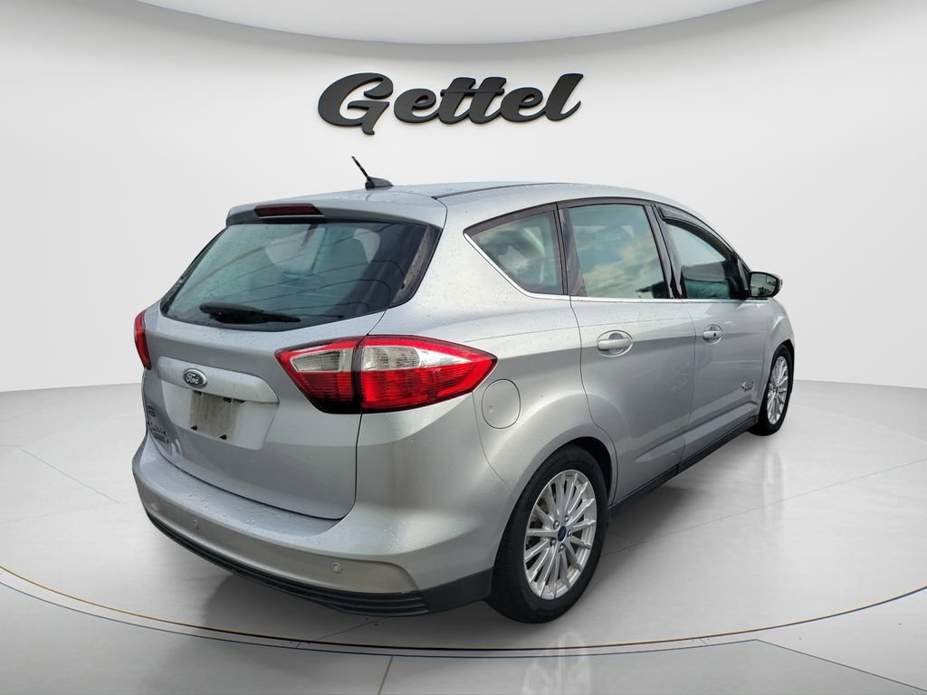 Used 2015 Ford C-MAX Energi SEL w/ Equipment Group 302A FWD image 5