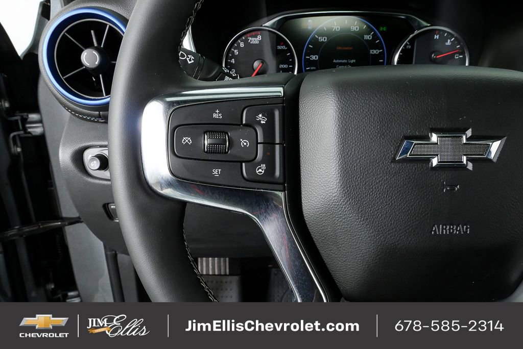Used 2023 Chevrolet Blazer RS w/ Driver Confidence II Package image 11
