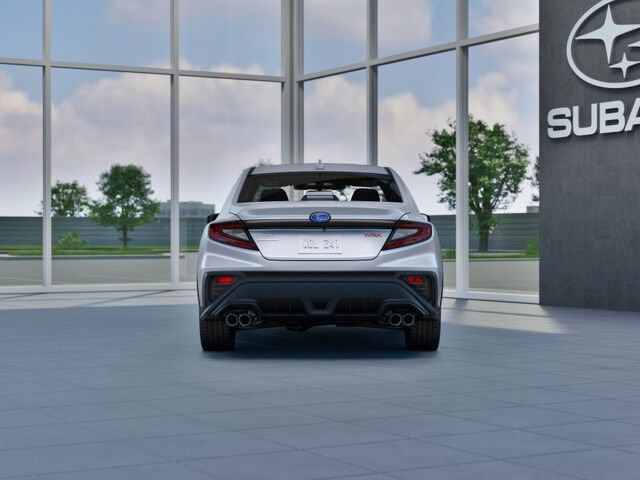 New 2026 Subaru WRX AWD/4WD image 8