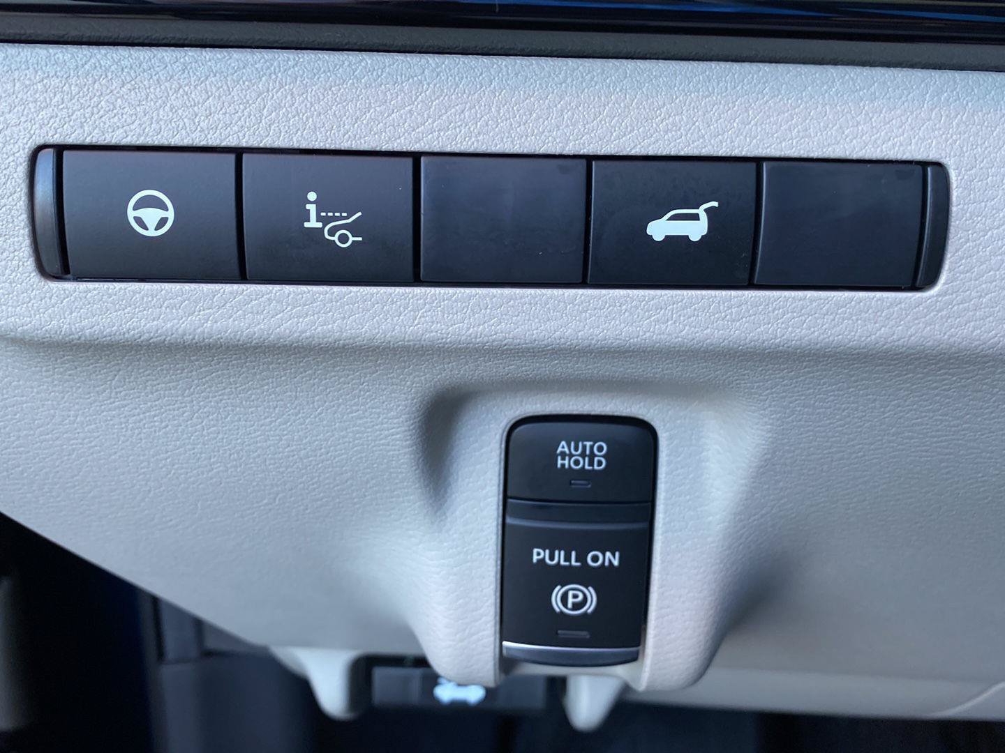 Used 2026 Nissan Murano Platinum w/ Technology Package AWD/4WD image 40