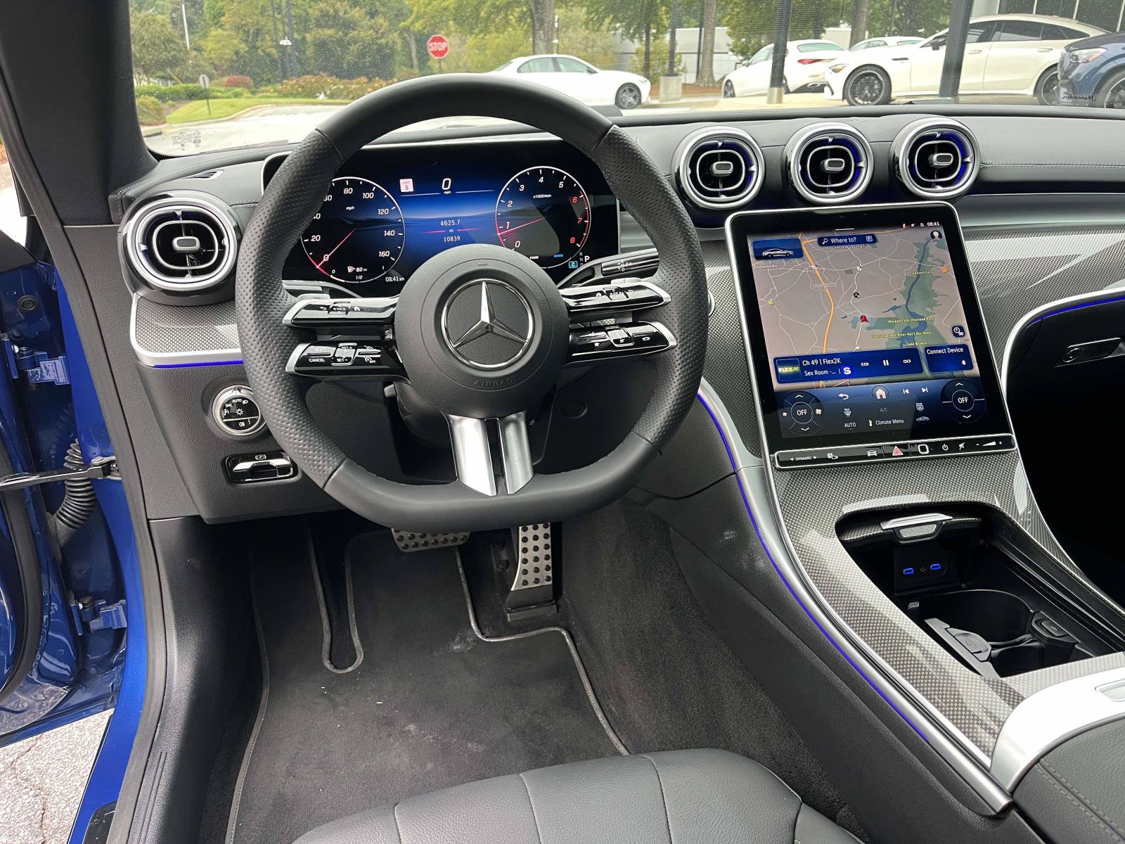 Certified 2025 Mercedes-Benz CLE 450 4MATIC Coupe image 39