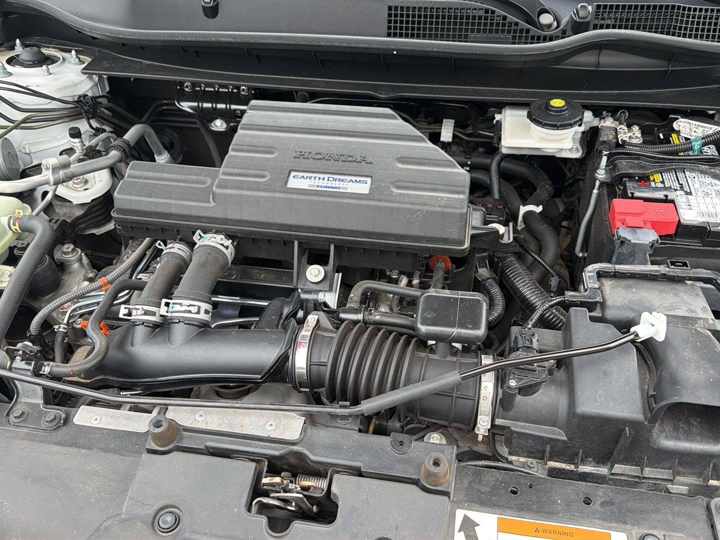 Used 2021 Honda CR-V EX-L image 37