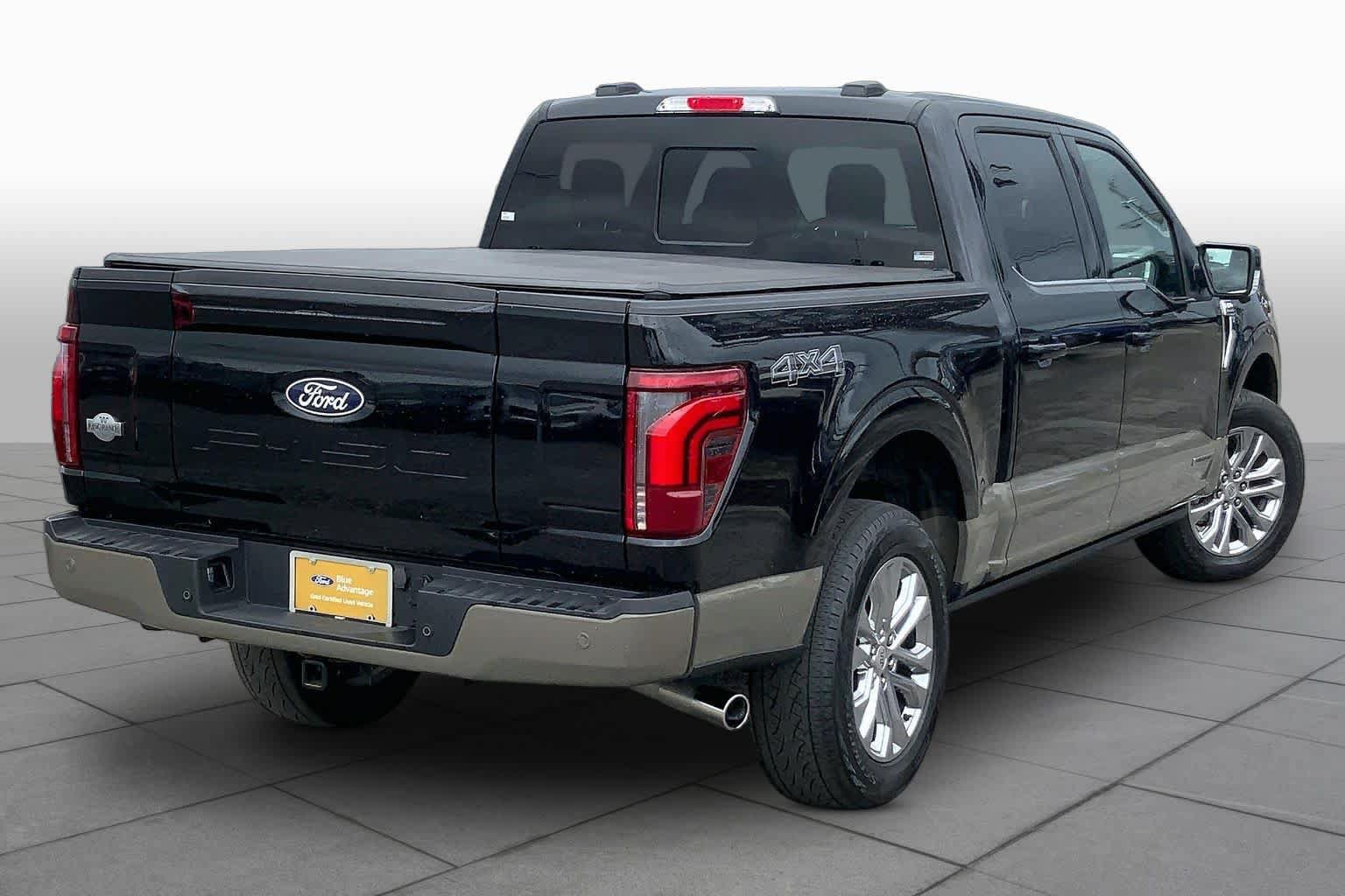 Certified 2025 Ford F150 King Ranch AWD/4WD image 12