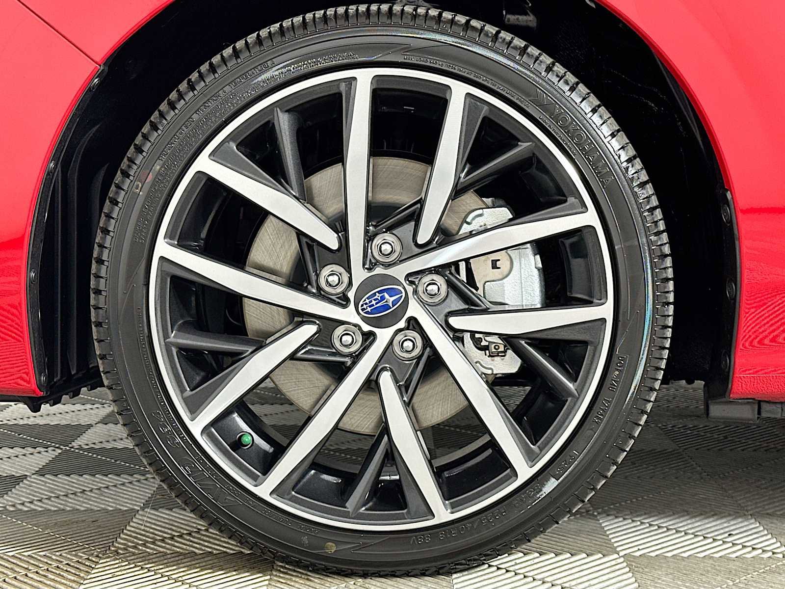 New 2026 Subaru Impreza 2.0i Sport image 27