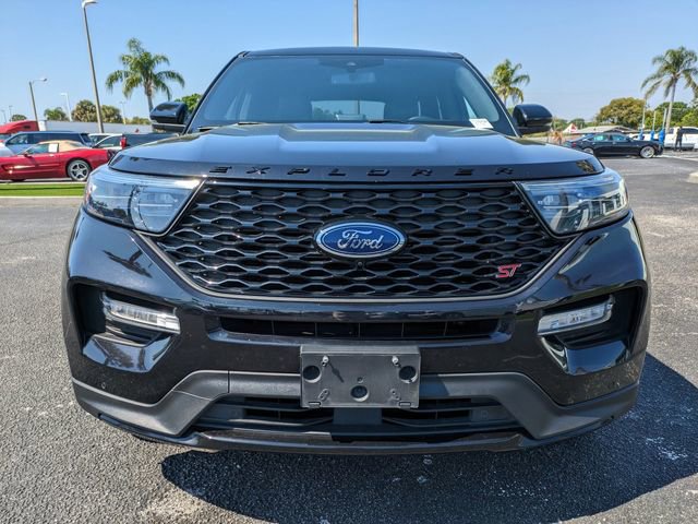 Used 2022 Ford Explorer ST w/ Equipment Group 401A image 9