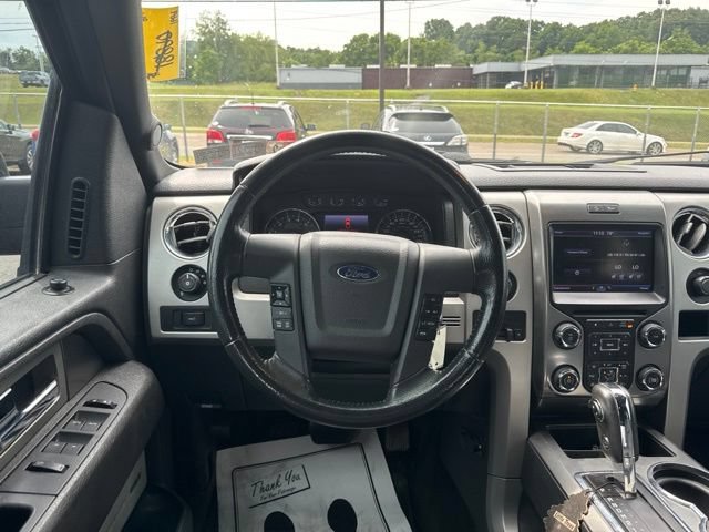 Used 2013 Ford F150 FX4 w/ Luxury Equipment Group AWD/4WD image 13