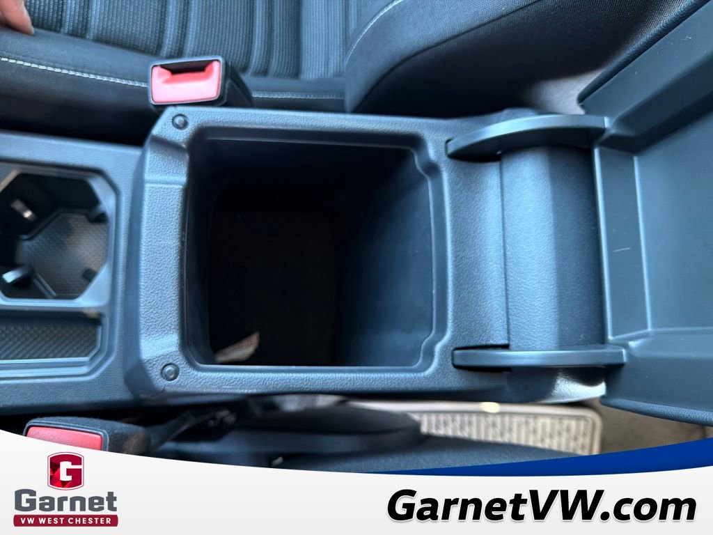 Certified 2024 Volkswagen Tiguan S image 25