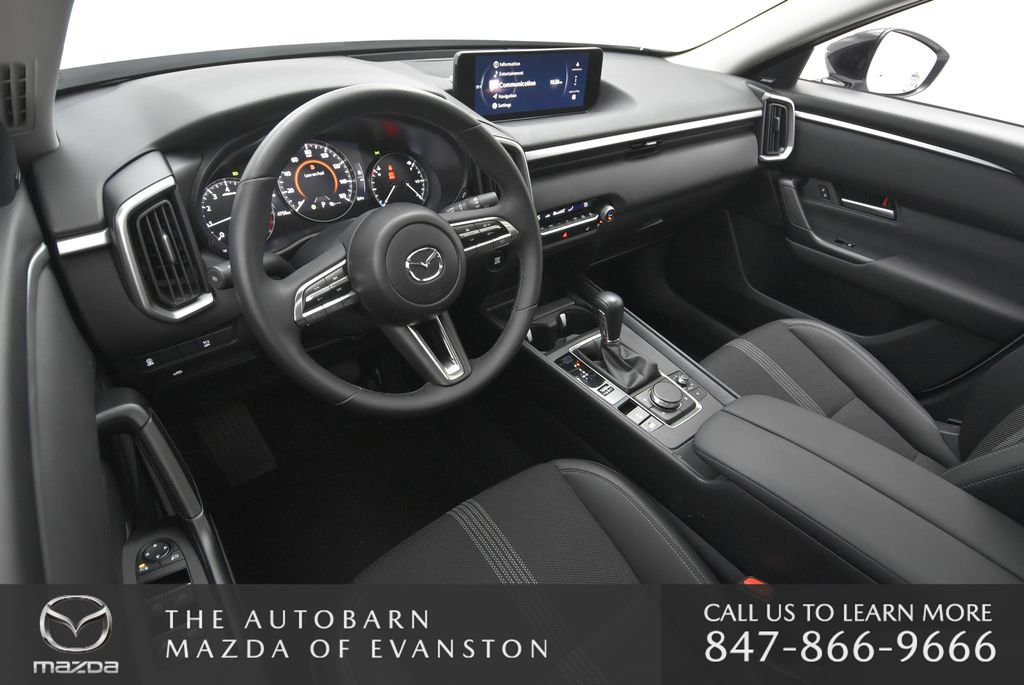 Used 2025 MAZDA CX-50 AWD 2.5 S w/ Premium Package image 29