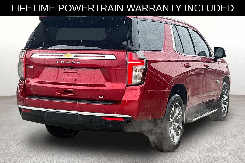 Used 2024 Chevrolet Tahoe LT RWD image 2