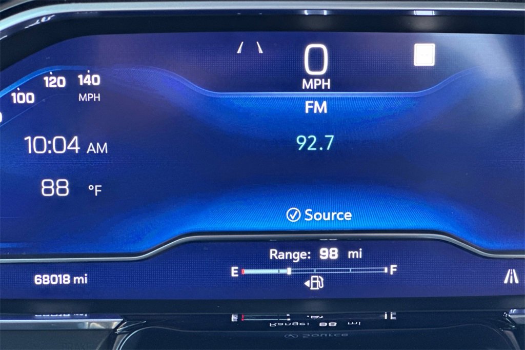 Used 2023 Chevrolet Silverado 1500 RST image 30