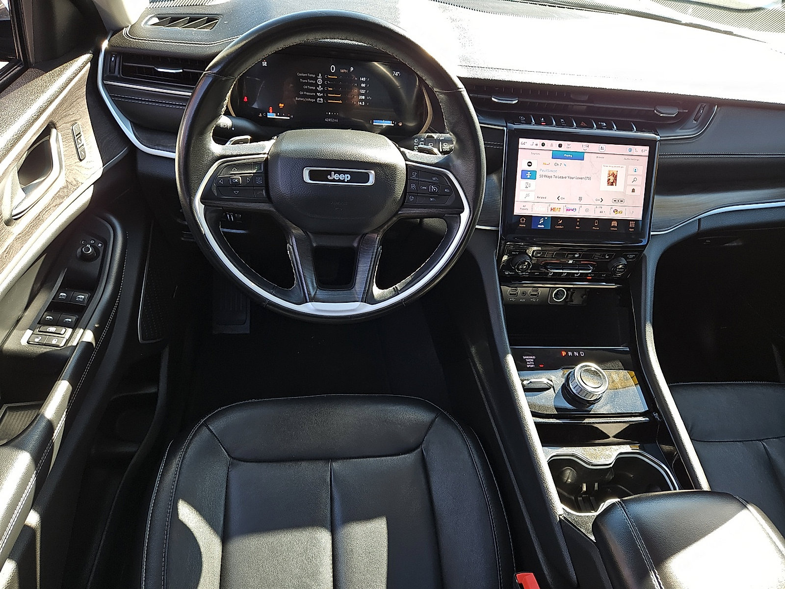 Used 2022 Jeep Grand Cherokee L Limited image 13