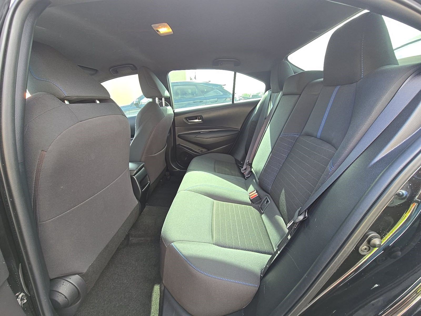 Used 2020 Toyota Corolla SE FWD image 11