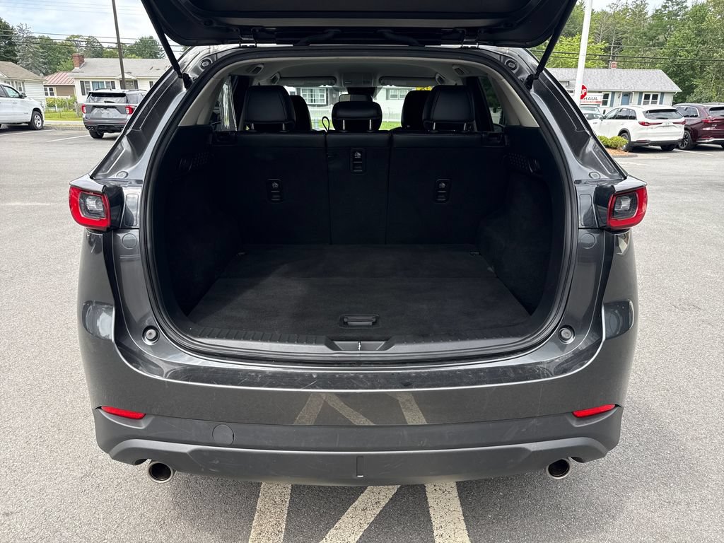 Used 2023 MAZDA CX-5 AWD 2.5 S w/ Select Package image 17