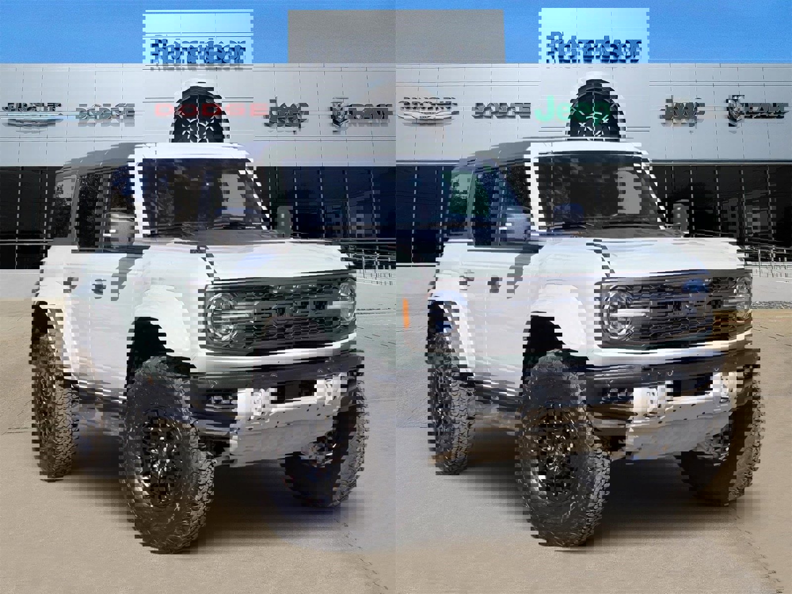 Used 2024 Ford Bronco Raptor w/ Interior Carbon Fiber Pack 6