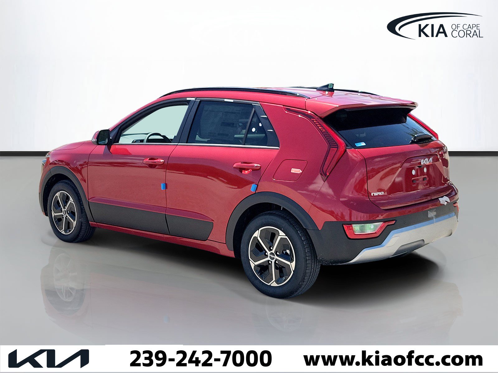 New 2026 Kia Niro EX FWD image 4