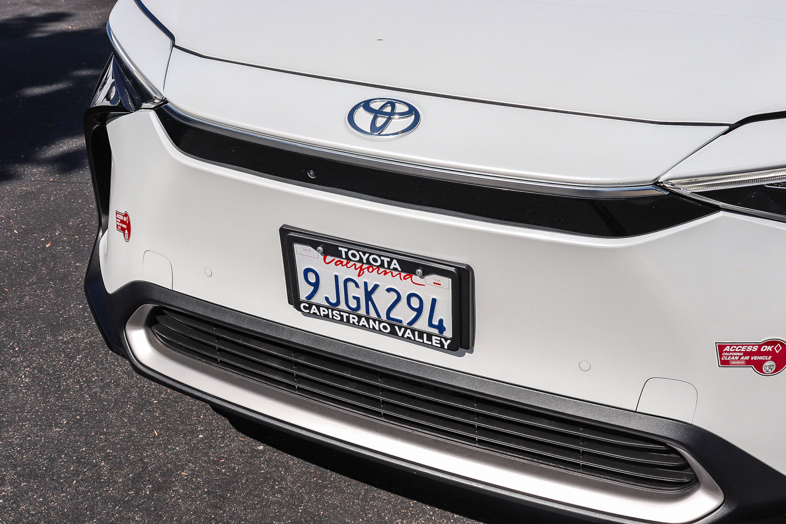 Certified 2023 Toyota bZ4X FWD w/ Weather Package image 5