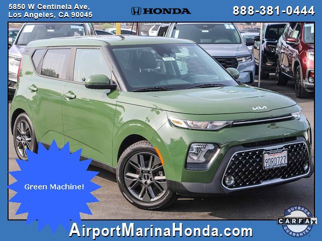 Used 2022 Kia Soul EX