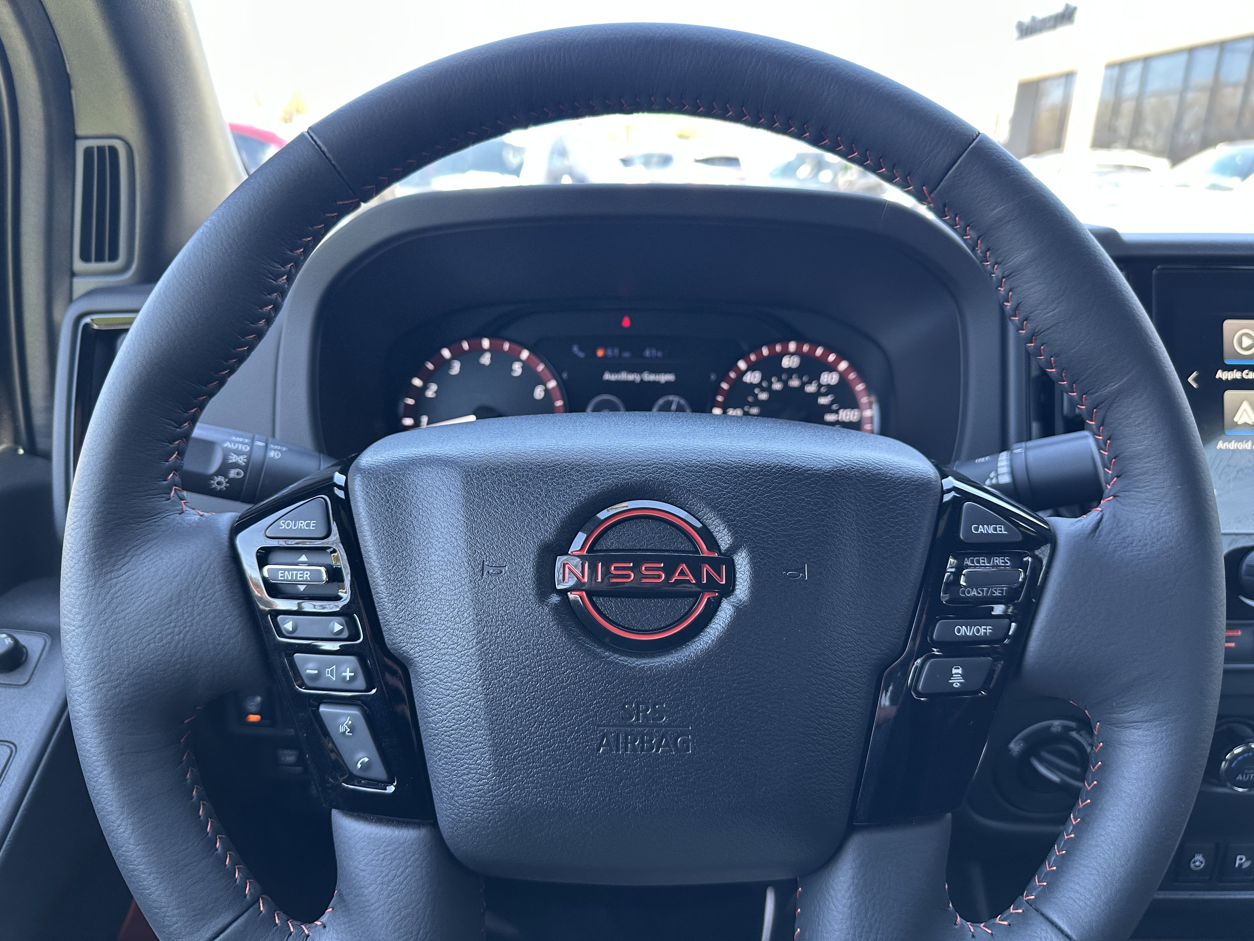 Used 2026 Nissan Frontier PRO-4X w/ Pro-4x Convenience Package image 27