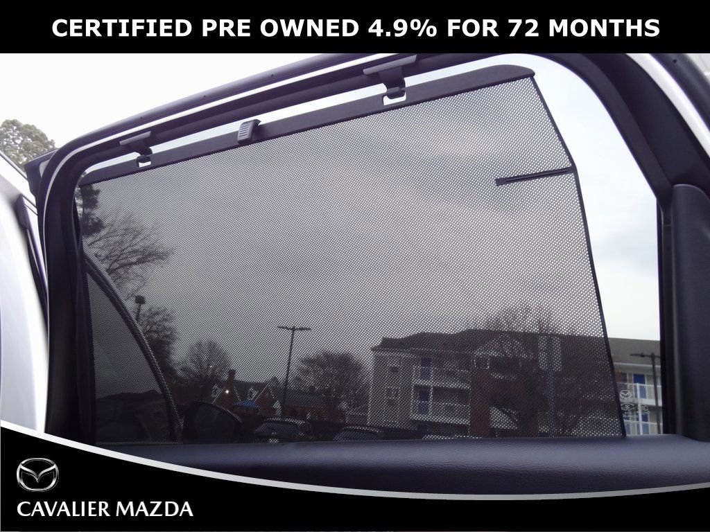 Certified 2025 MAZDA CX-70 Plug-In Hybrid w/ Premium Plus image 19