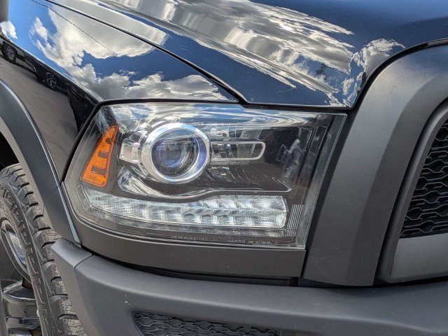 Used 2024 RAM 1500 Warlock AWD/4WD image 10