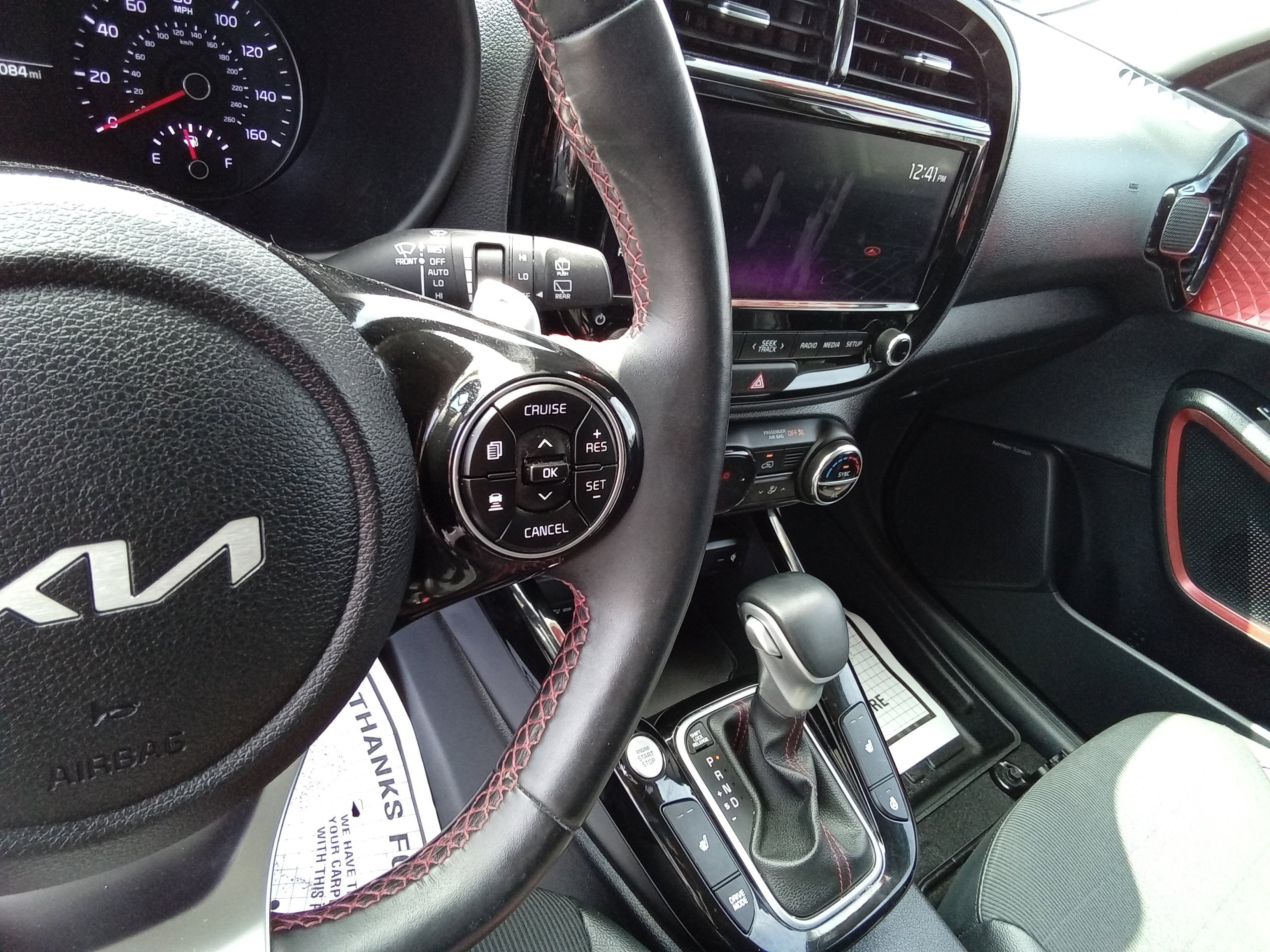 Used 2022 Kia Soul Turbo FWD image 18