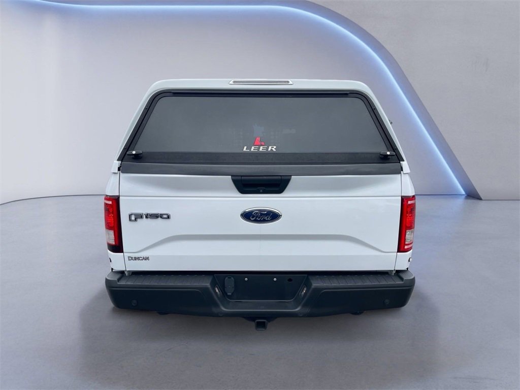 Used 2017 Ford F150 XL w/ XL Power Equipment Group image 4